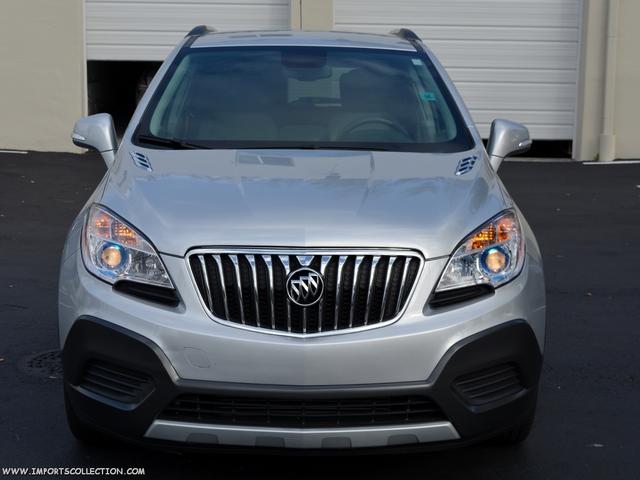 2016 Buick Encore