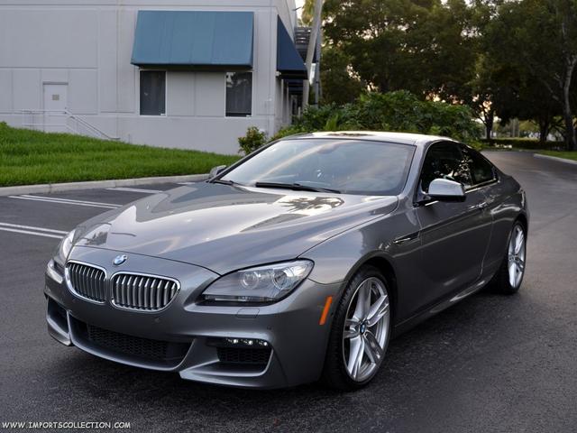 2013 BMW 650