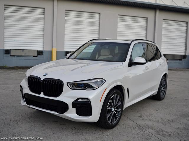 2021 BMW X5