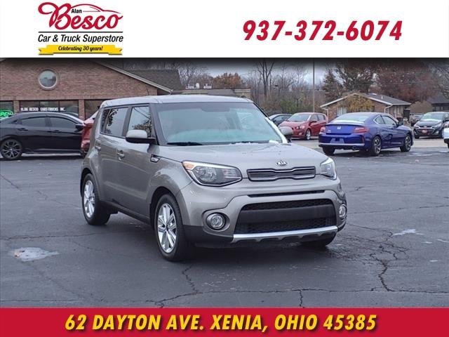 2018 Kia SOUL