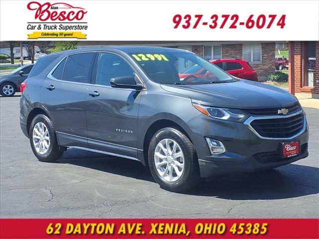 2018 Chevrolet Equinox