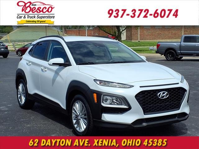 2019 Hyundai KONA