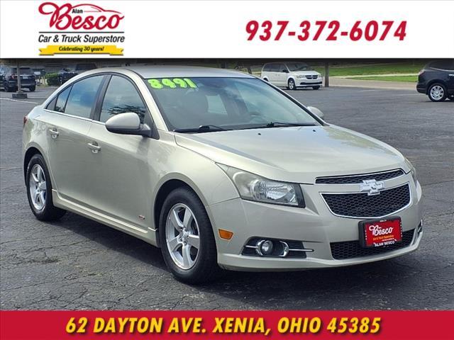 2013 Chevrolet Cruze