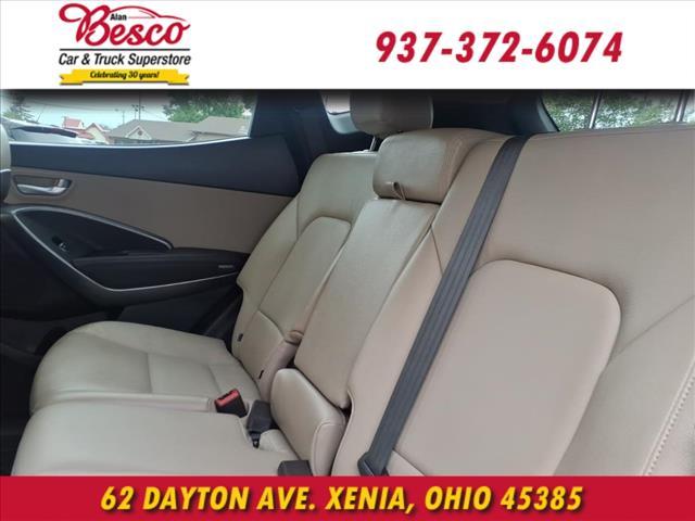 Photo of 2018 Platinum Graphite Hyundai Santa Fe Sport