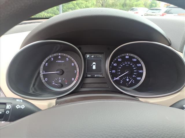 Photo of 2018 Platinum Graphite Hyundai Santa Fe Sport