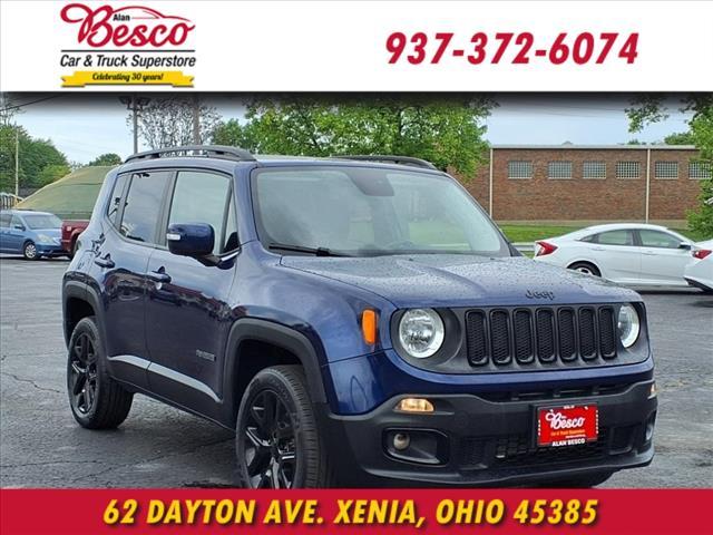 2017 Jeep Renegade