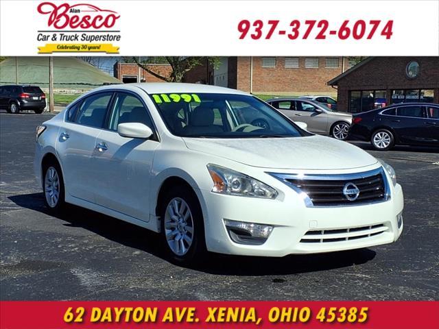2015 Nissan Altima