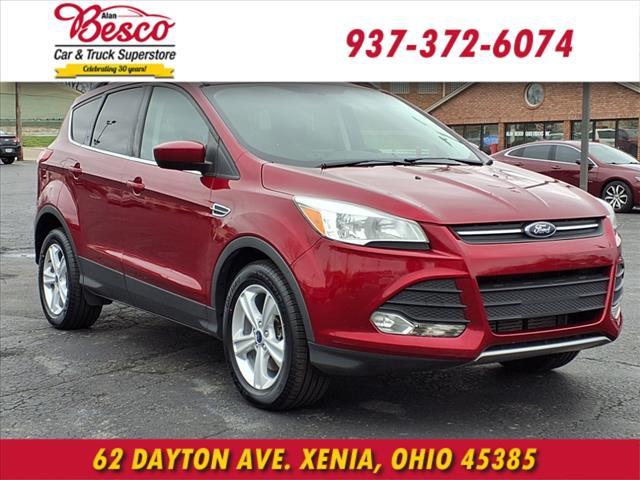 2015 Ford Escape