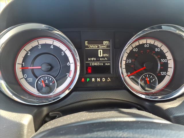 Photo of 2016 Bright White Clearcoat Dodge Grand Caravan