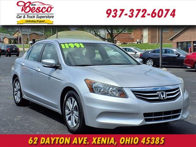 2012 Honda Accord