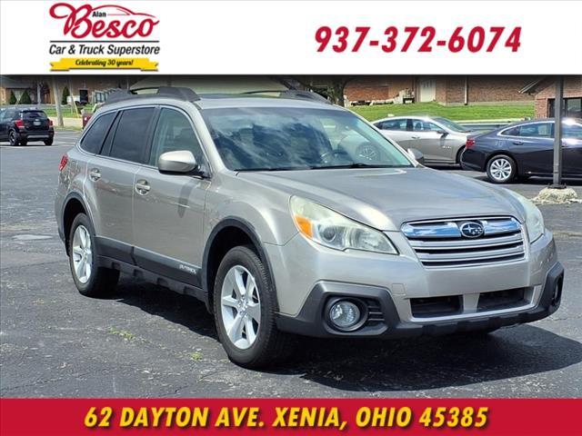 2014 Subaru Outback