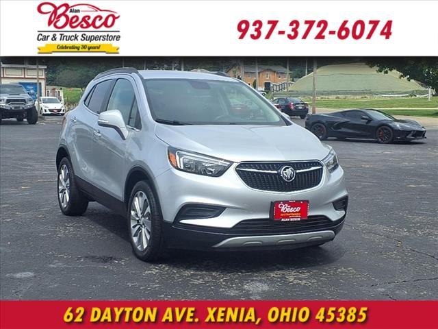 2017 Buick Encore