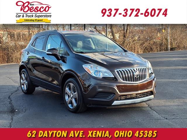 2014 Buick Encore