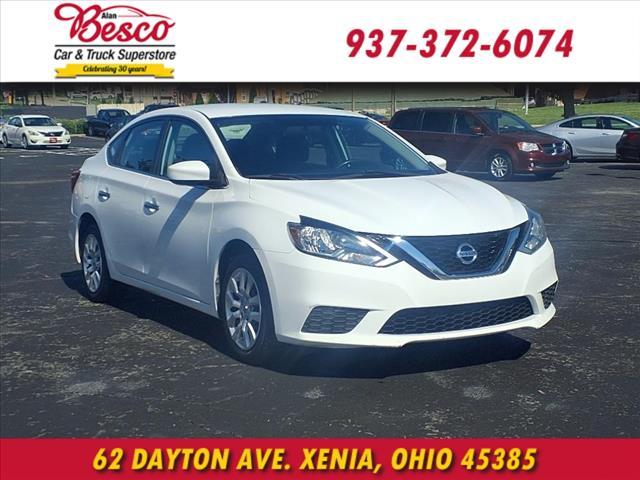 2017 Nissan Sentra