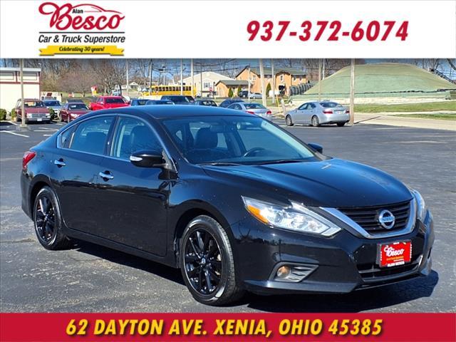 2018 Nissan Altima