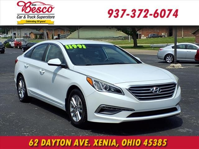 2015 Hyundai Sonata