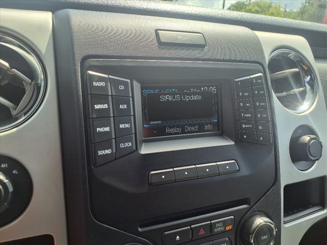 Photo of 2014 Ingot Silver Metallic Ford F-150