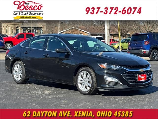 2022 Chevrolet Malibu