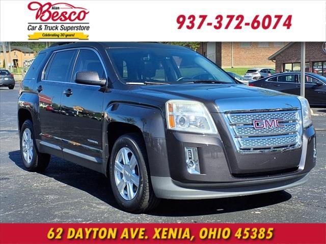 2015 GMC Terrain