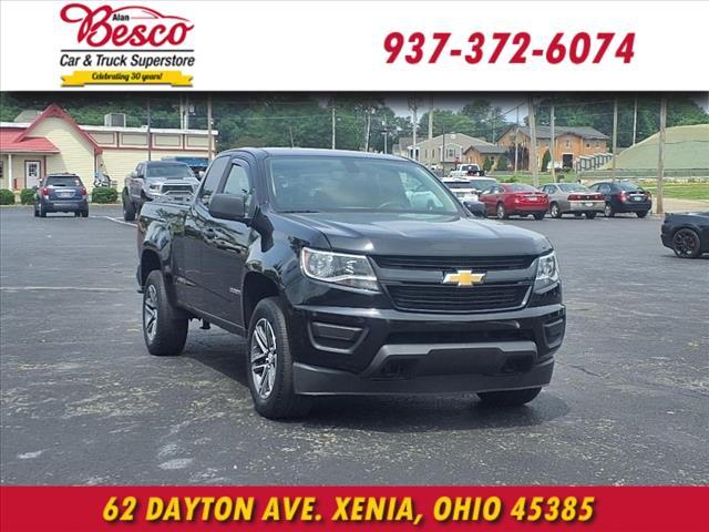 2019 Chevrolet Colorado