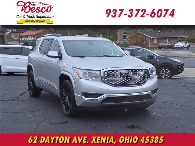 2019 GMC Acadia