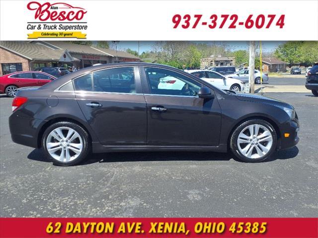 2015 Chevrolet Cruze