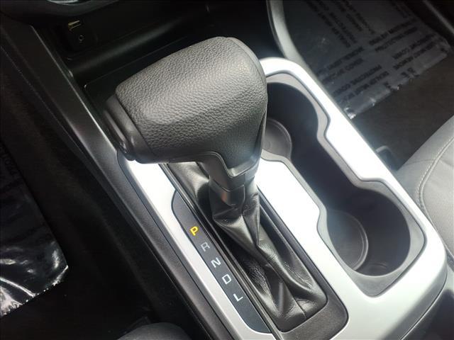 Photo of 2018 Black Chevrolet Colorado
