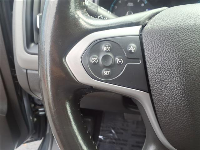 Photo of 2018 Black Chevrolet Colorado