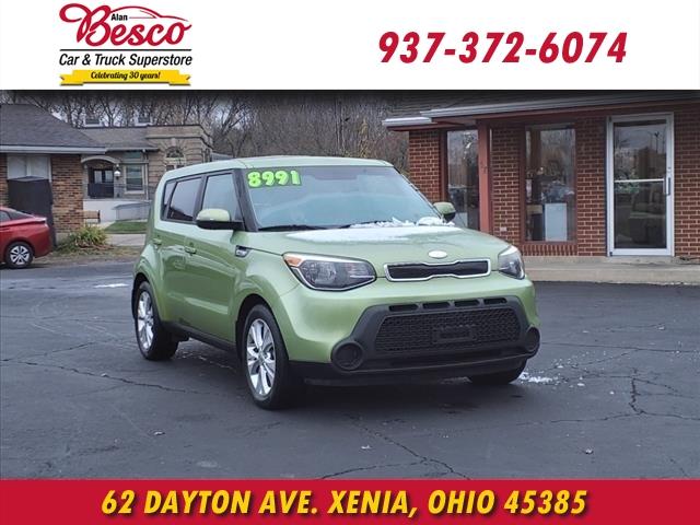 2014 Kia SOUL