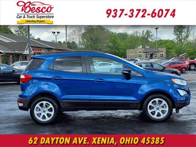 2020 Ford Ecosport
