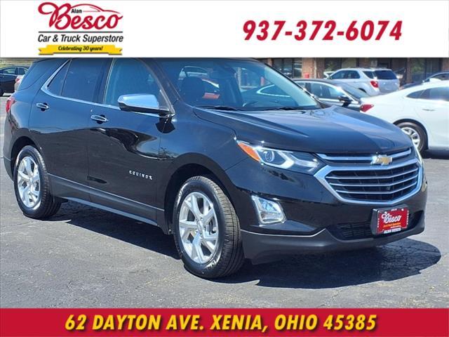 2021 Chevrolet Equinox
