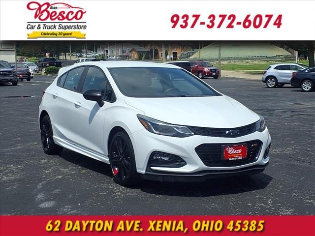 2018 Chevrolet Cruze