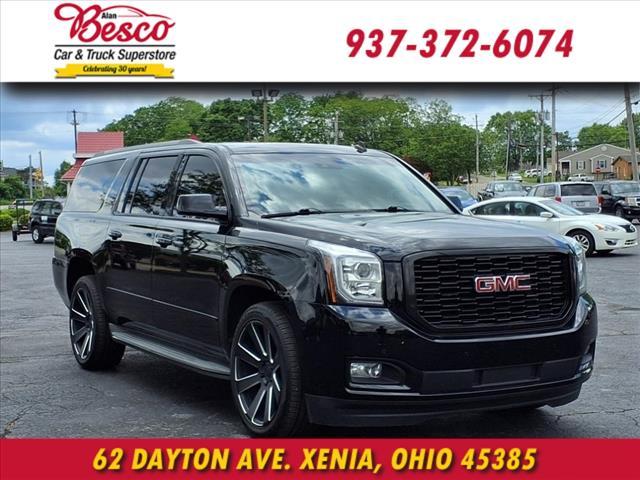 2015 GMC Yukon Xl
