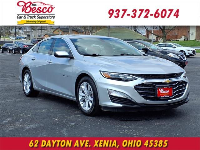 2022 Chevrolet Malibu