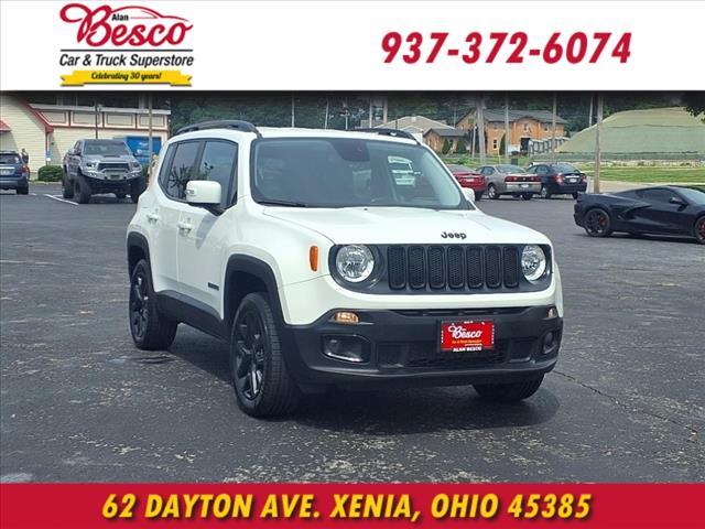 2017 Jeep Renegade