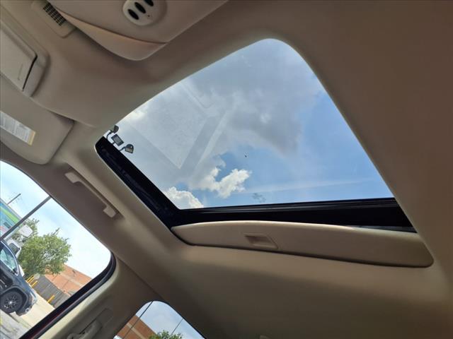 Photo of 2019 Ruby Red Metallic Tinted Clearcoat Ford Flex