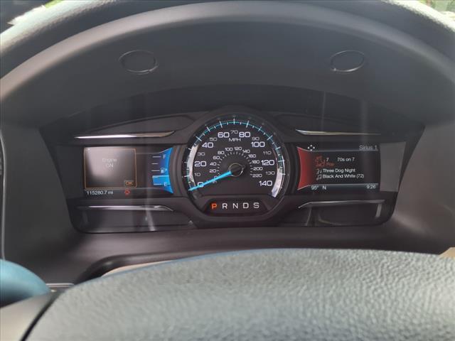 Photo of 2019 Ruby Red Metallic Tinted Clearcoat Ford Flex