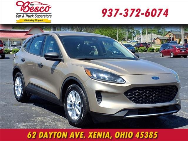 2020 Ford Escape