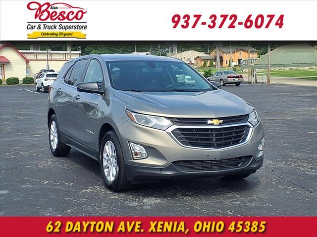 2018 Chevrolet Equinox