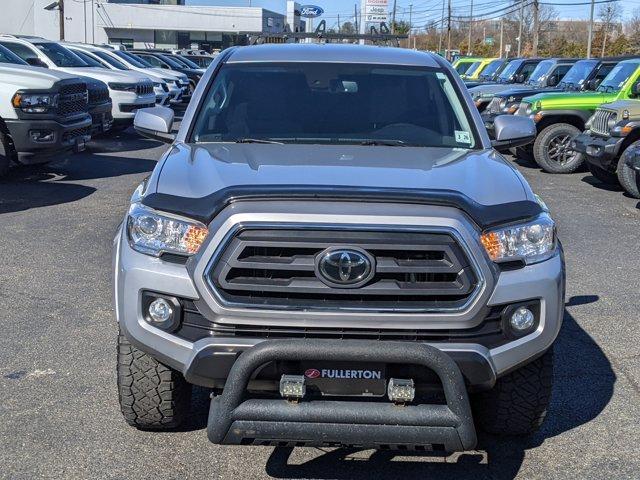 2021 Toyota Tacoma