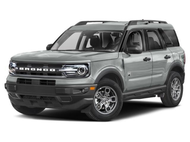 2022 Ford Bronco Sport