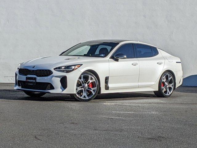 2019 Kia Stinger