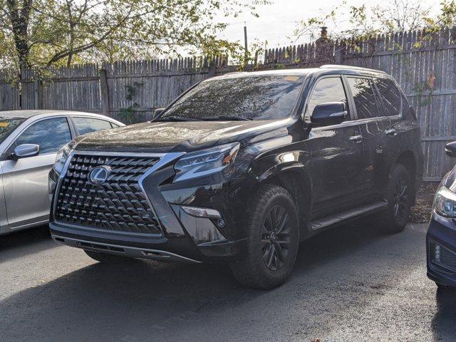 2020 Lexus Gx 460