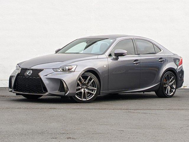 2019 Lexus Is 300