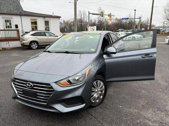 2019 Hyundai Accent