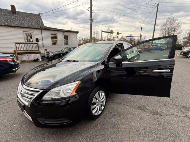 2015 Nissan Sentra