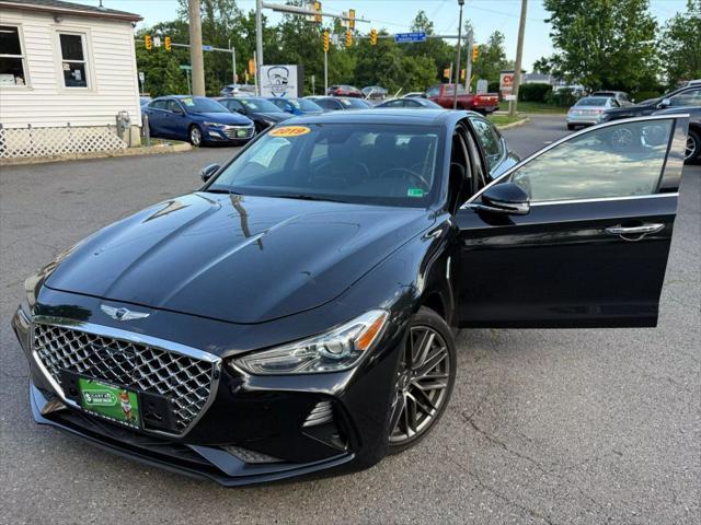 2019 Genesis G70