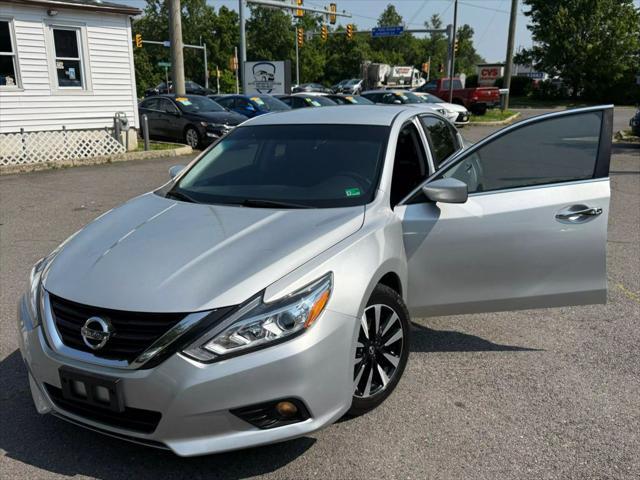 2018 Nissan Altima