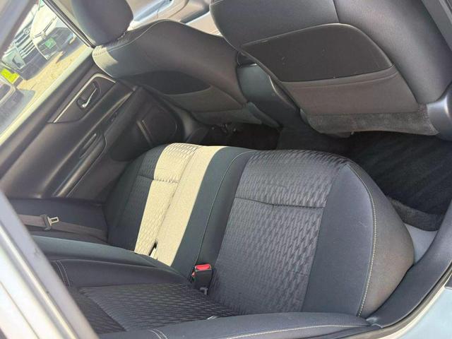 Photo of 2018 Brilliant Silver Nissan Altima