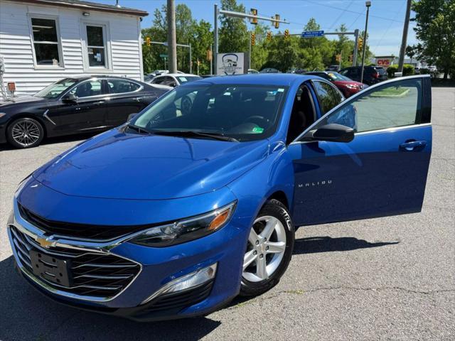 2023 Chevrolet Malibu